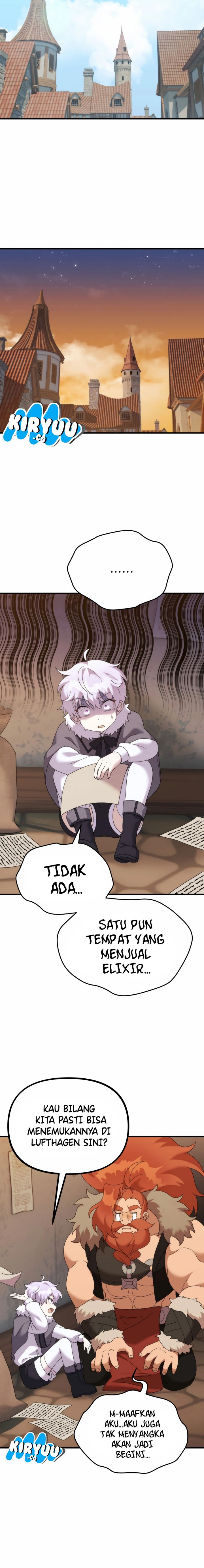 How to Survive as a Terminally-Ill Dragon Chapter 38 Gambar 11