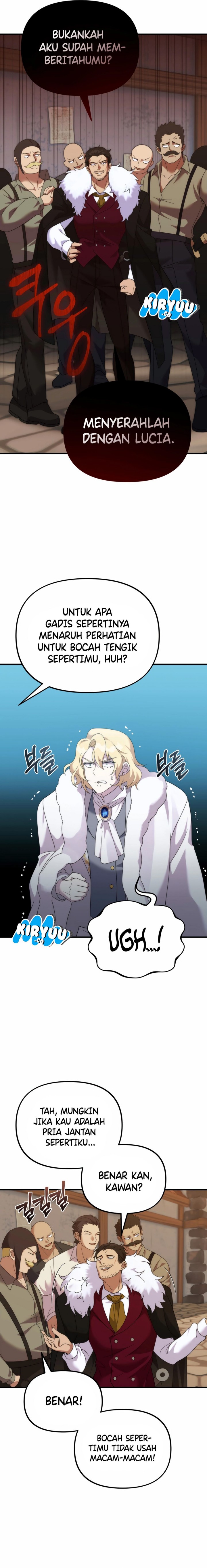How to Survive as a Terminally-Ill Dragon Chapter 38 Gambar 13