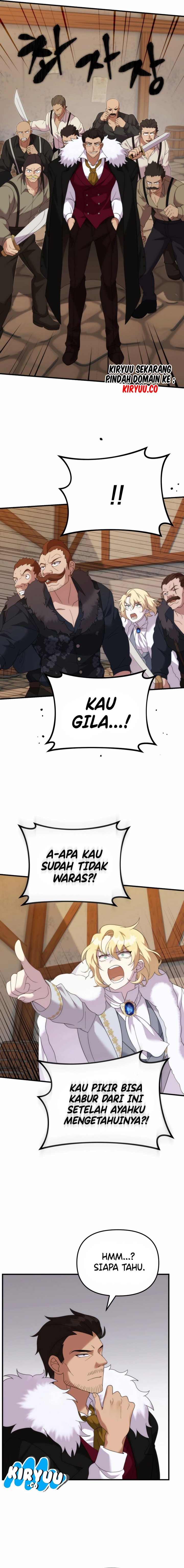 How to Survive as a Terminally-Ill Dragon Chapter 38 Gambar 15