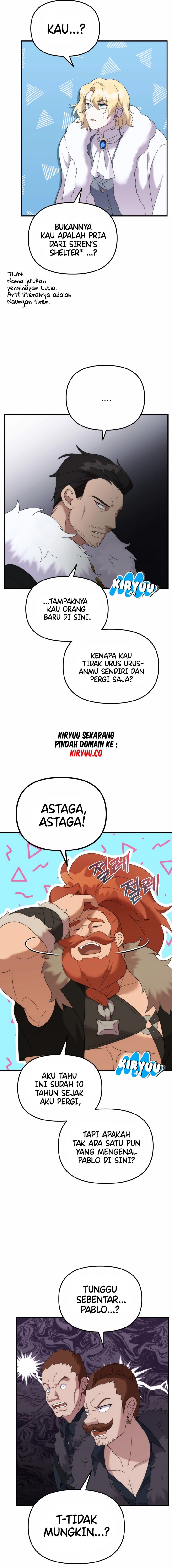 How to Survive as a Terminally-Ill Dragon Chapter 38 Gambar 17
