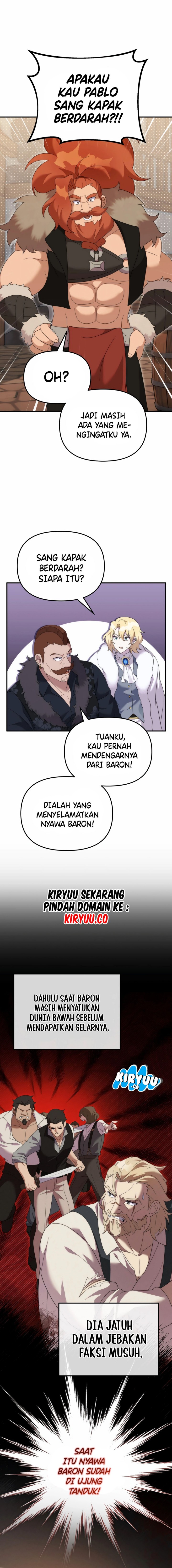 How to Survive as a Terminally-Ill Dragon Chapter 38 Gambar 18