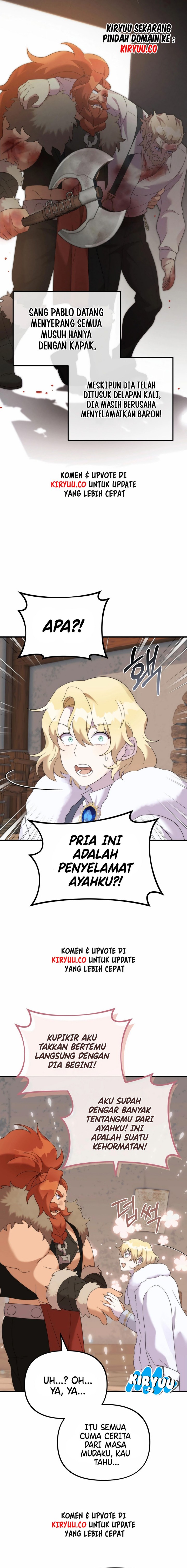 How to Survive as a Terminally-Ill Dragon Chapter 38 Gambar 19