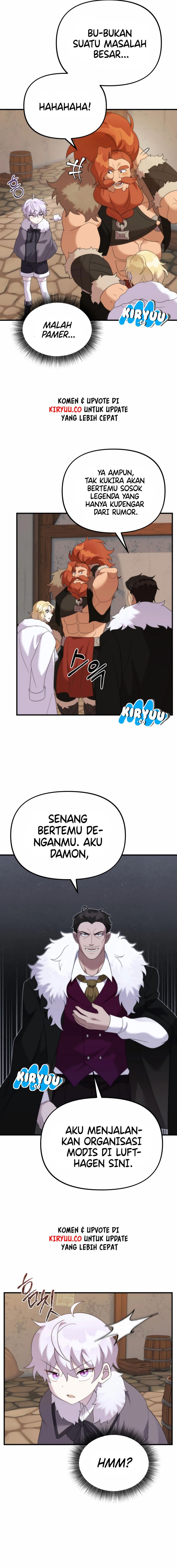 How to Survive as a Terminally-Ill Dragon Chapter 38 Gambar 20