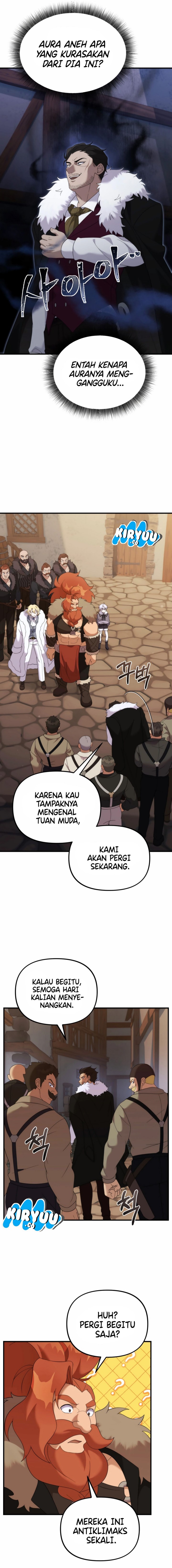 How to Survive as a Terminally-Ill Dragon Chapter 38 Gambar 21