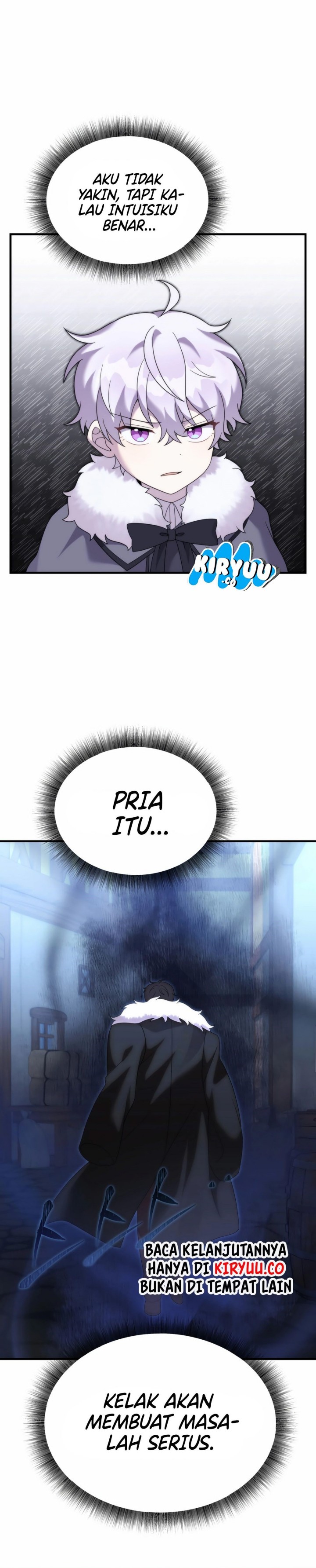 How to Survive as a Terminally-Ill Dragon Chapter 38 Gambar 22