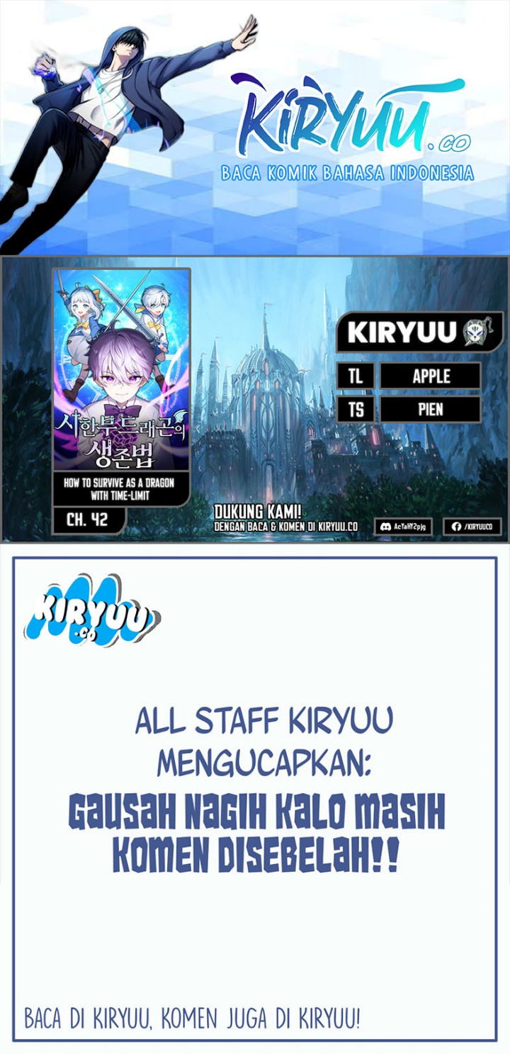 How to Survive as a Terminally-Ill Dragon Chapter 42 Gambar 1