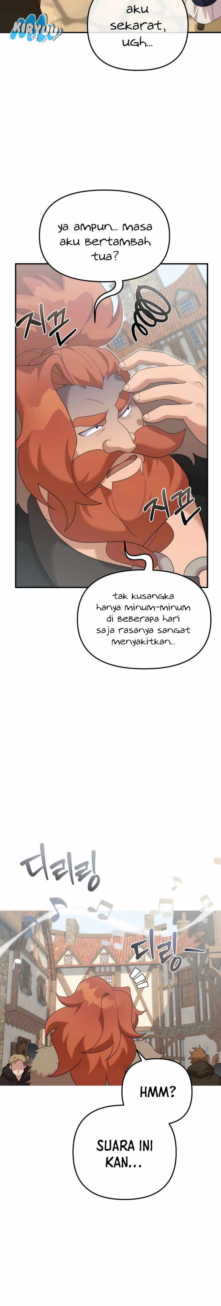 How to Survive as a Terminally-Ill Dragon Chapter 42 Gambar 3