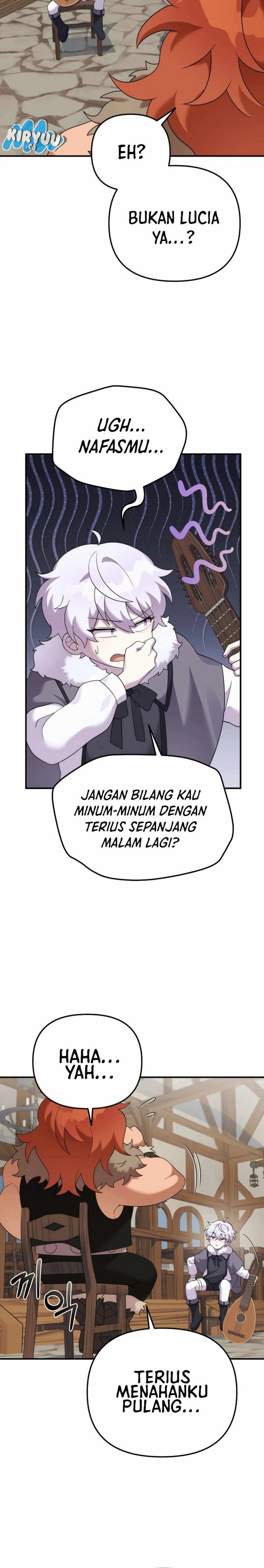 How to Survive as a Terminally-Ill Dragon Chapter 42 Gambar 5