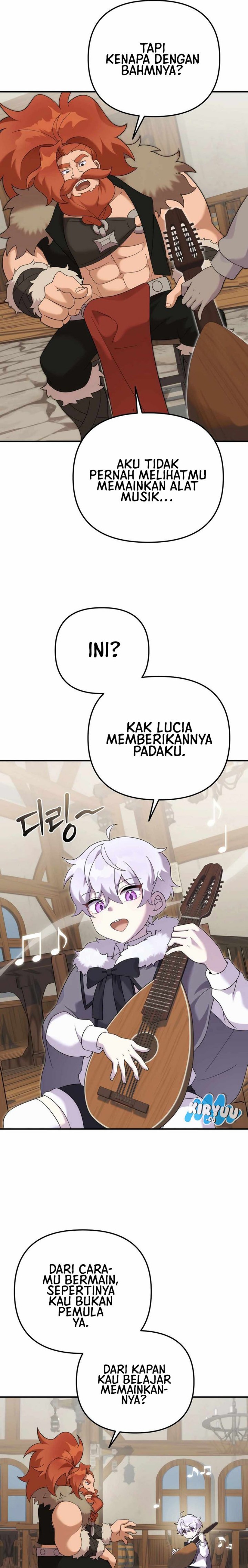 How to Survive as a Terminally-Ill Dragon Chapter 42 Gambar 6