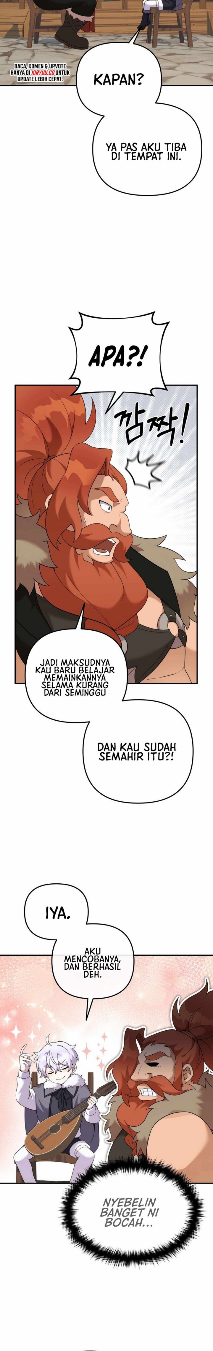 How to Survive as a Terminally-Ill Dragon Chapter 42 Gambar 7