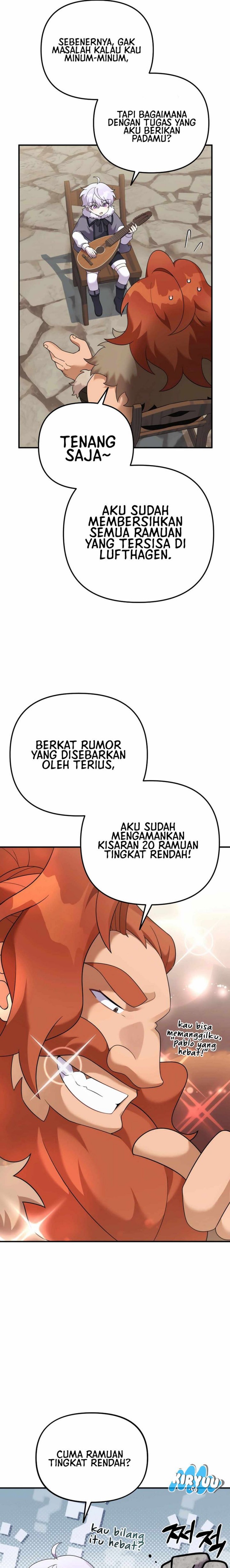 How to Survive as a Terminally-Ill Dragon Chapter 42 Gambar 8