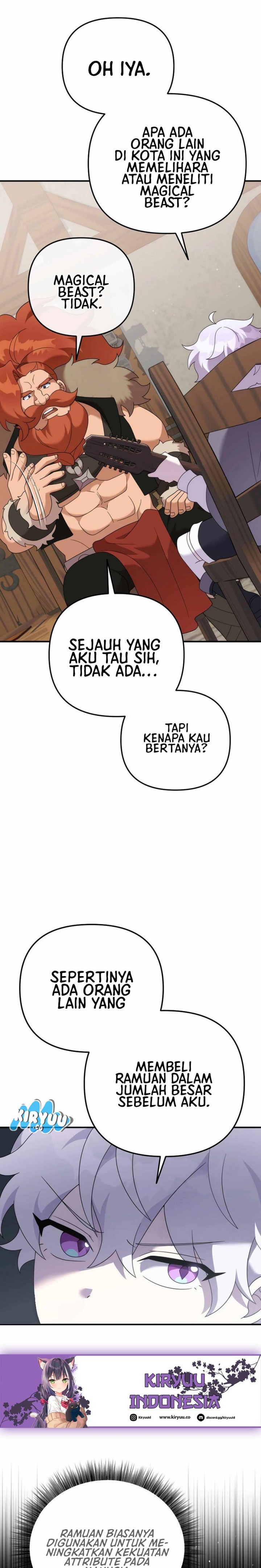 How to Survive as a Terminally-Ill Dragon Chapter 42 Gambar 10