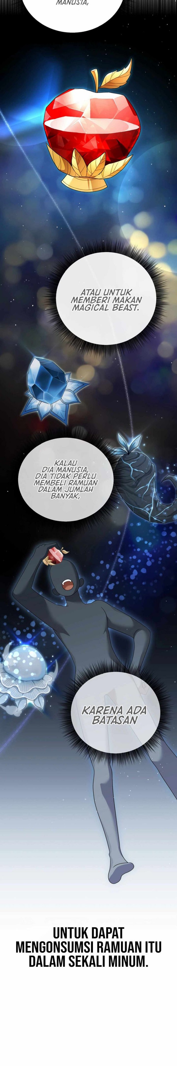 How to Survive as a Terminally-Ill Dragon Chapter 42 Gambar 11