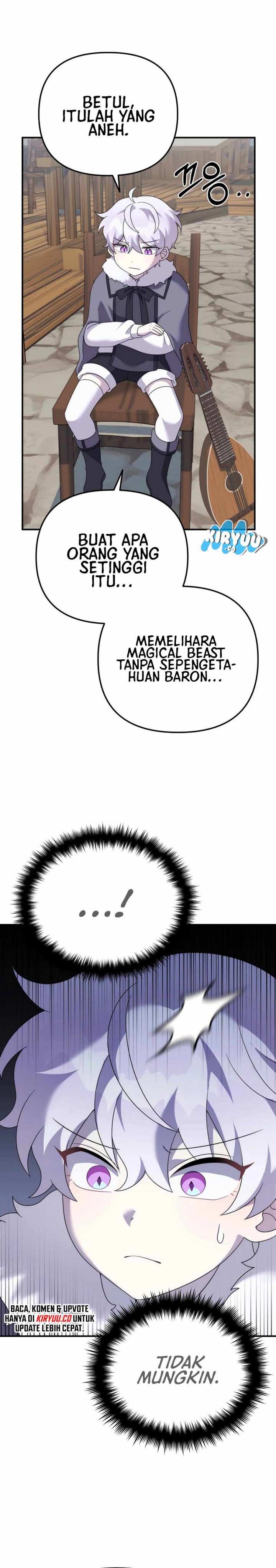 How to Survive as a Terminally-Ill Dragon Chapter 42 Gambar 13