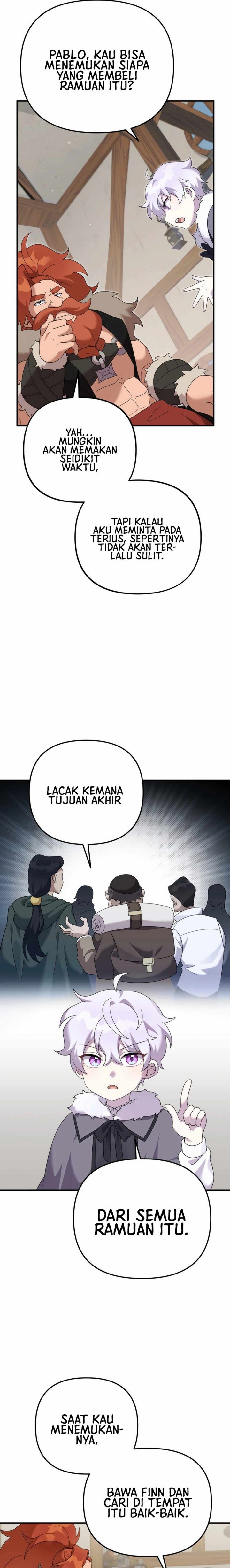 How to Survive as a Terminally-Ill Dragon Chapter 42 Gambar 14