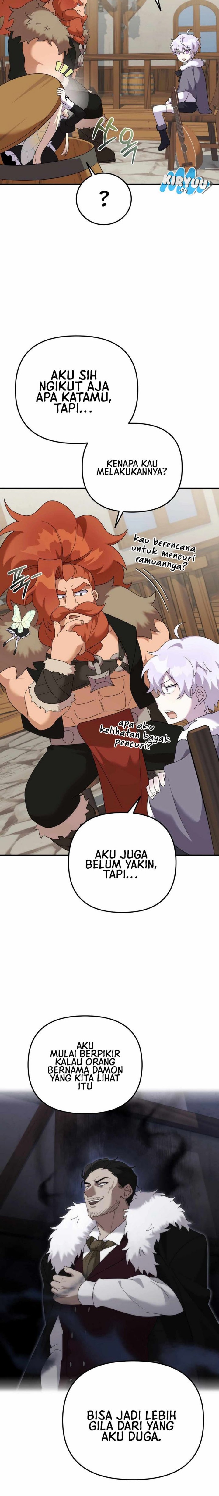 How to Survive as a Terminally-Ill Dragon Chapter 42 Gambar 15