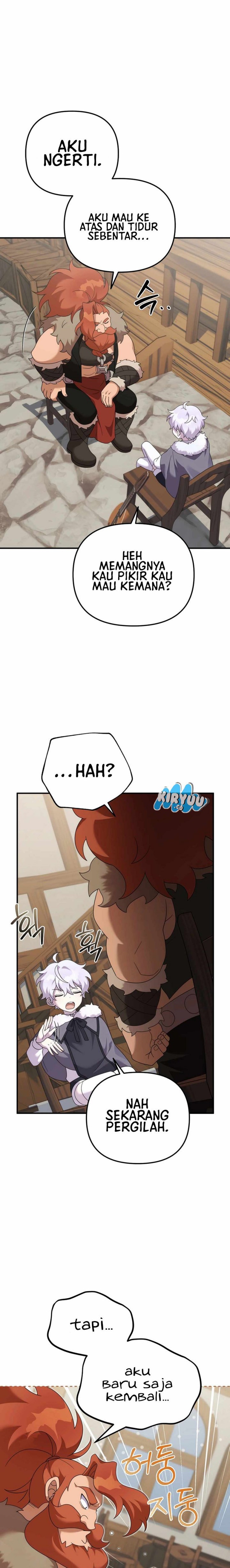 How to Survive as a Terminally-Ill Dragon Chapter 42 Gambar 16