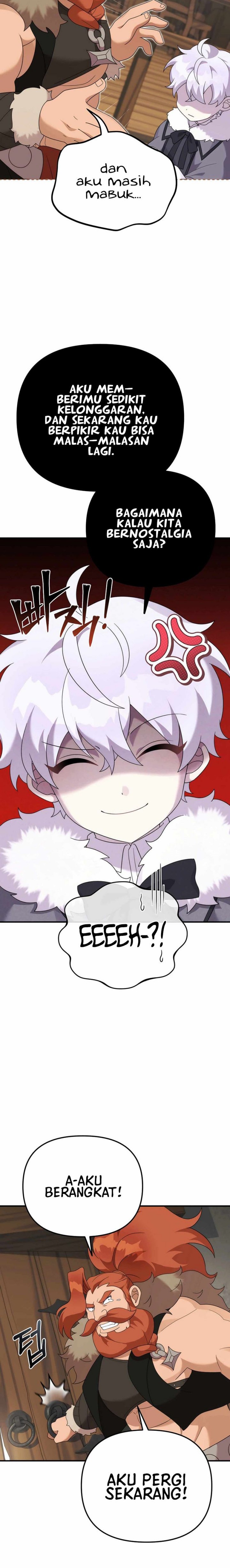 How to Survive as a Terminally-Ill Dragon Chapter 42 Gambar 17