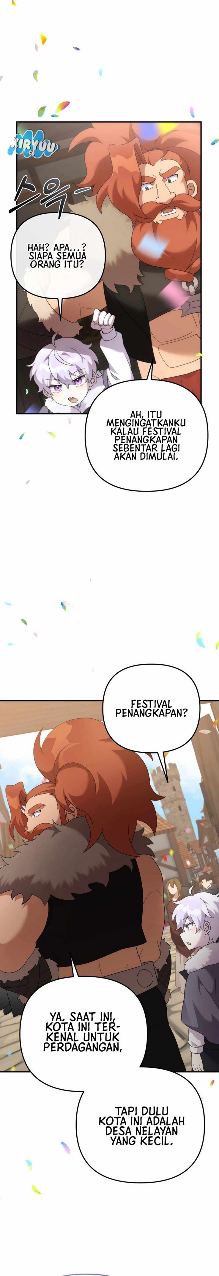 How to Survive as a Terminally-Ill Dragon Chapter 42 Gambar 19