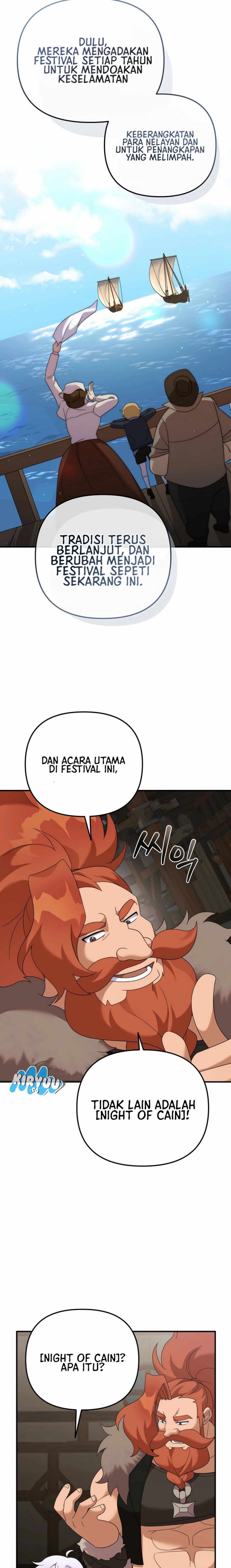 How to Survive as a Terminally-Ill Dragon Chapter 42 Gambar 20