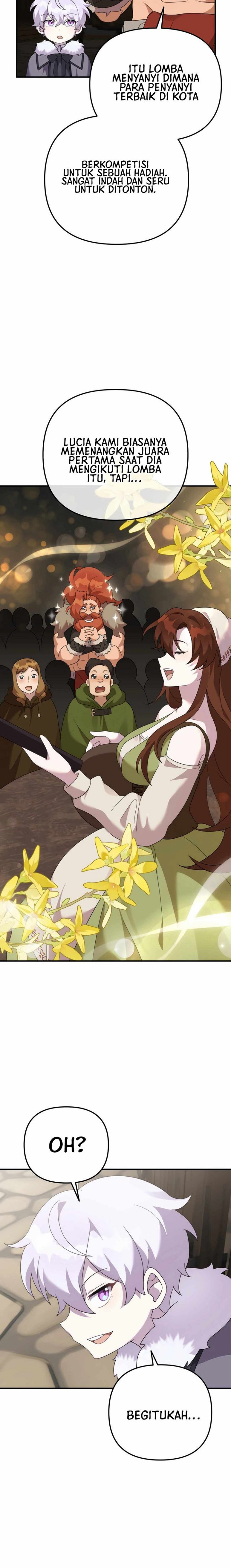 How to Survive as a Terminally-Ill Dragon Chapter 42 Gambar 21
