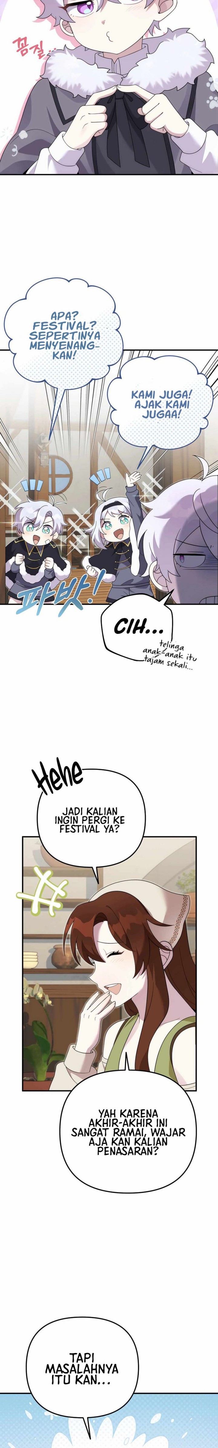How to Survive as a Terminally-Ill Dragon Chapter 42 Gambar 25