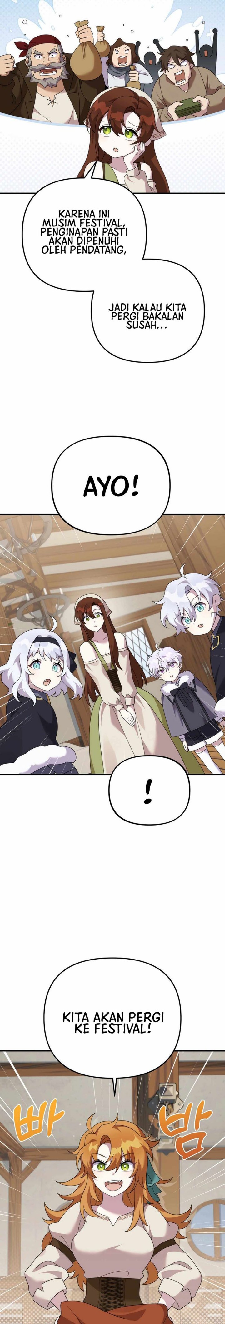 How to Survive as a Terminally-Ill Dragon Chapter 42 Gambar 26