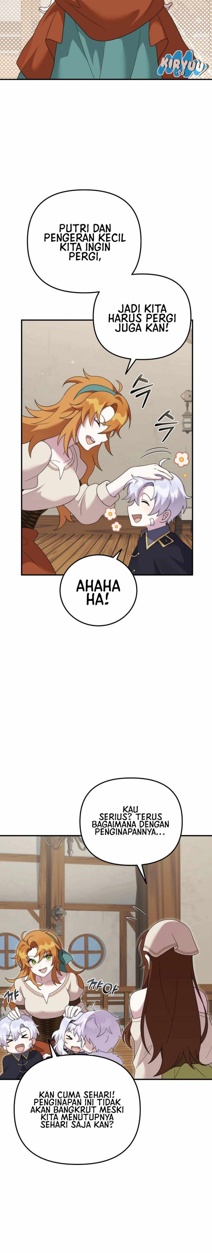 How to Survive as a Terminally-Ill Dragon Chapter 42 Gambar 27