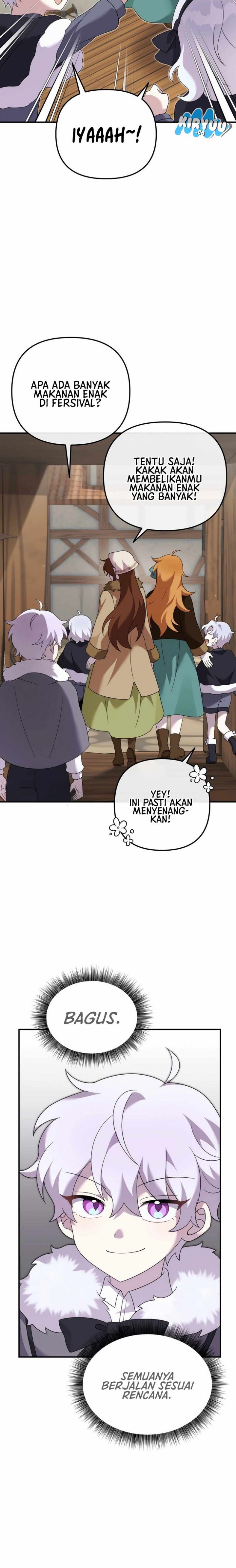How to Survive as a Terminally-Ill Dragon Chapter 42 Gambar 29