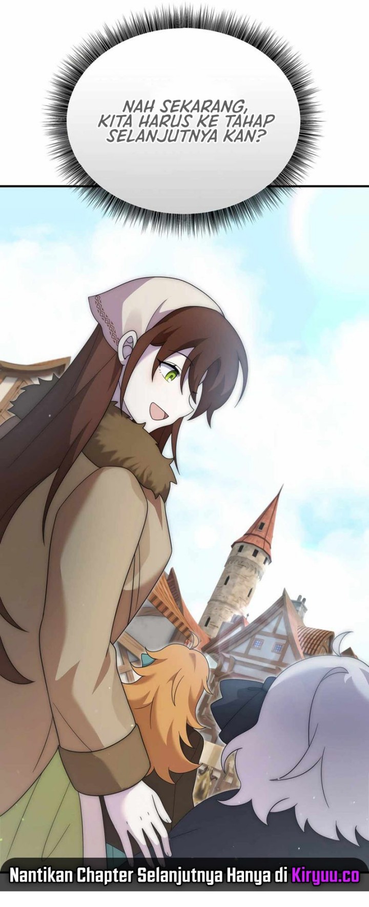 How to Survive as a Terminally-Ill Dragon Chapter 42 Gambar 30