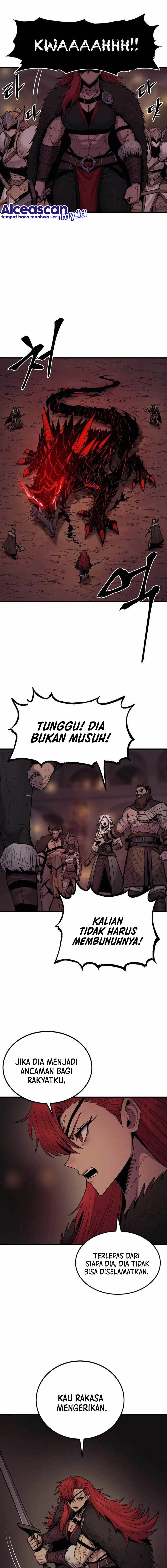 Howling Dragon (The Wailing Perversion) Chapter 17 Gambar 9