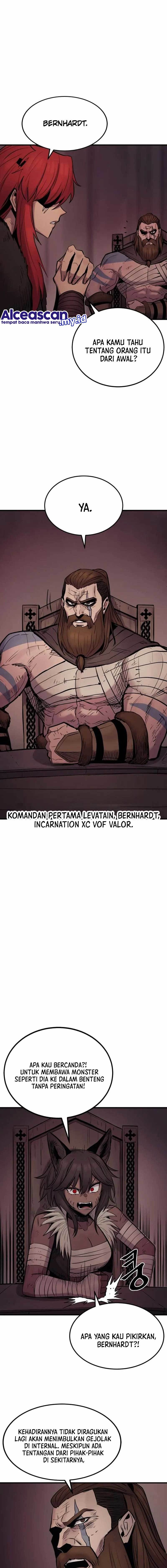 Howling Dragon (The Wailing Perversion) Chapter 17 Gambar 16