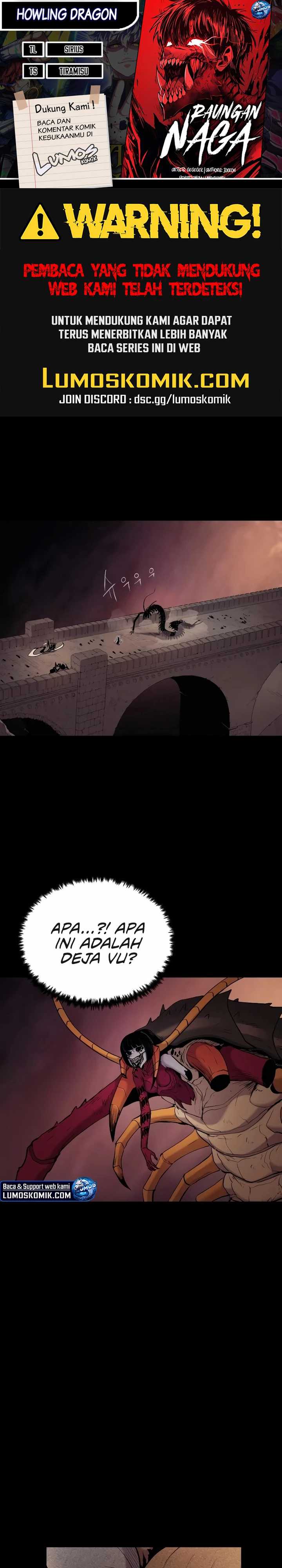 Howling Dragon (The Wailing Perversion) Chapter 39 Gambar 1