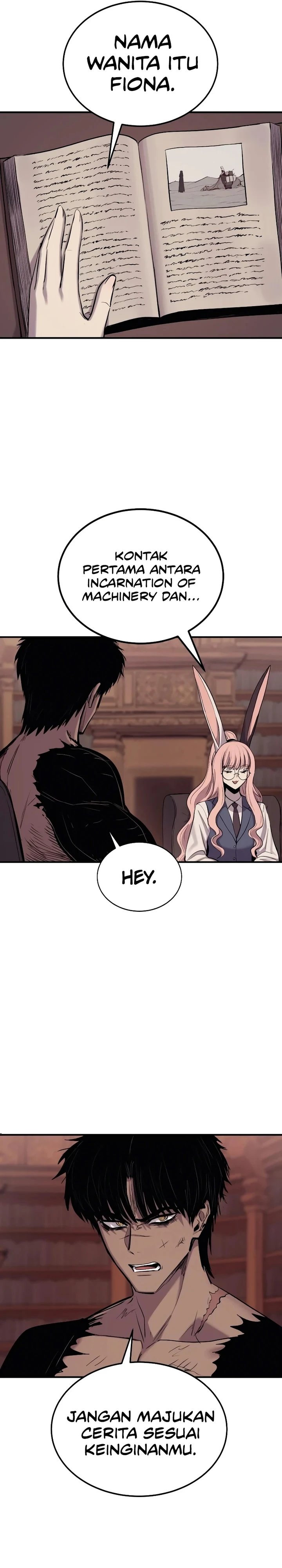 Howling Dragon (The Wailing Perversion) Chapter 48 Gambar 11