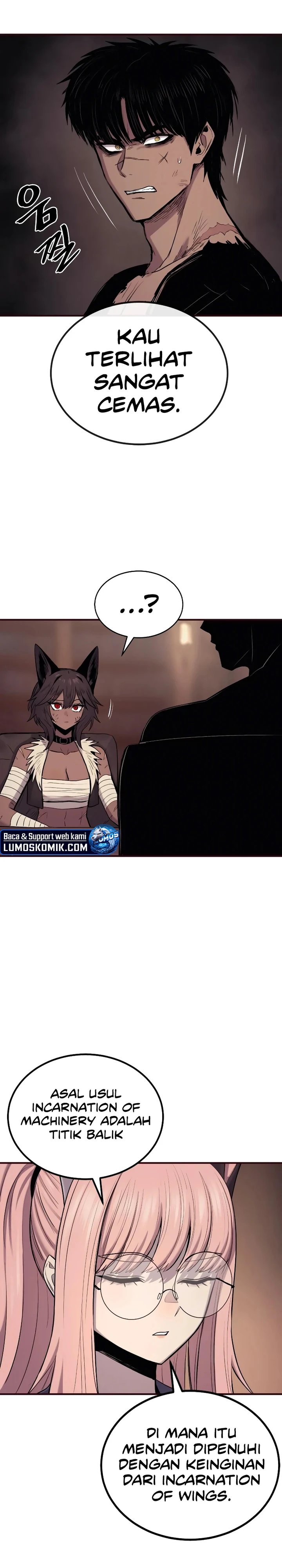 Howling Dragon (The Wailing Perversion) Chapter 48 Gambar 13