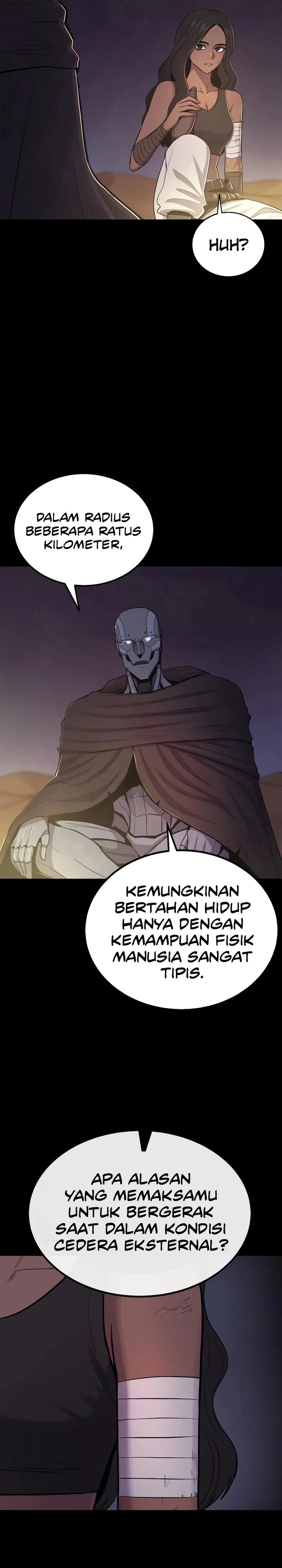 Howling Dragon (The Wailing Perversion) Chapter 48 Gambar 17