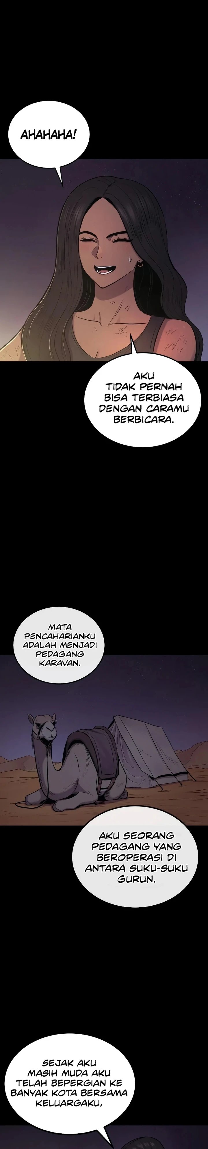 Howling Dragon (The Wailing Perversion) Chapter 48 Gambar 18