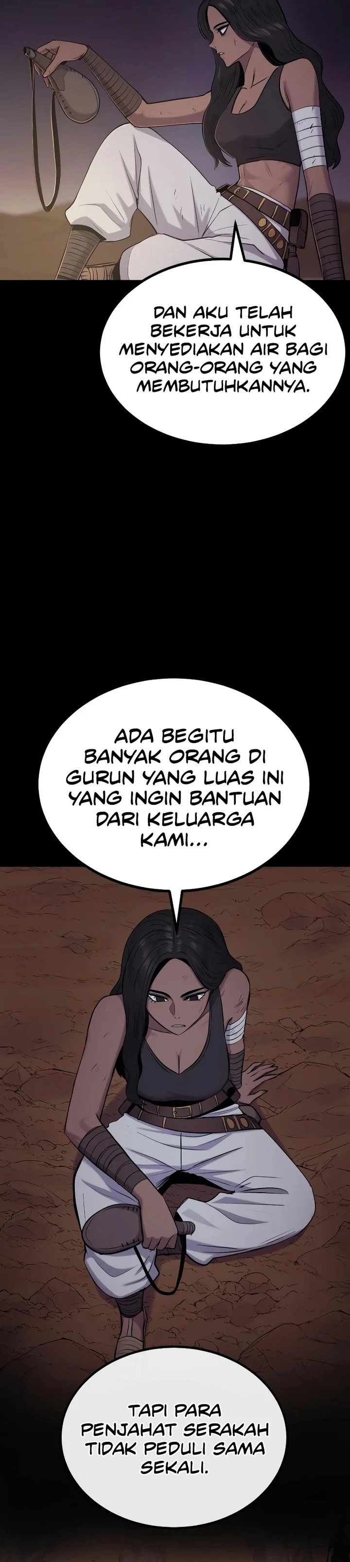 Howling Dragon (The Wailing Perversion) Chapter 48 Gambar 19