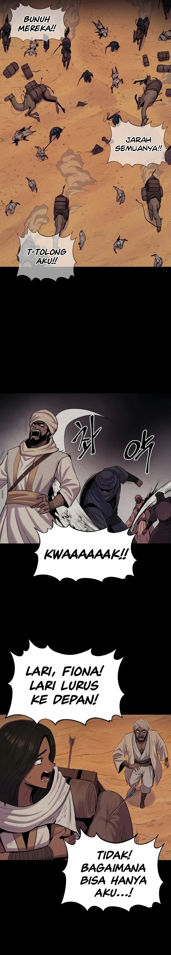 Howling Dragon (The Wailing Perversion) Chapter 48 Gambar 20