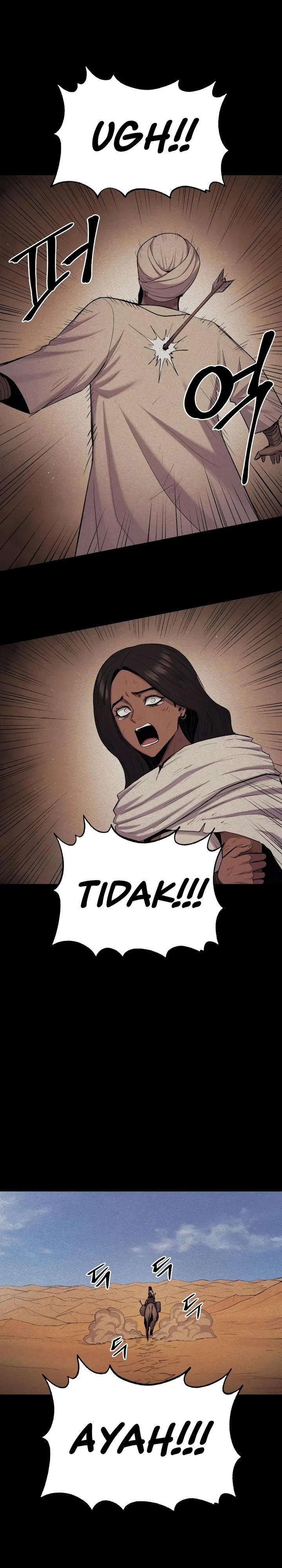 Howling Dragon (The Wailing Perversion) Chapter 48 Gambar 21
