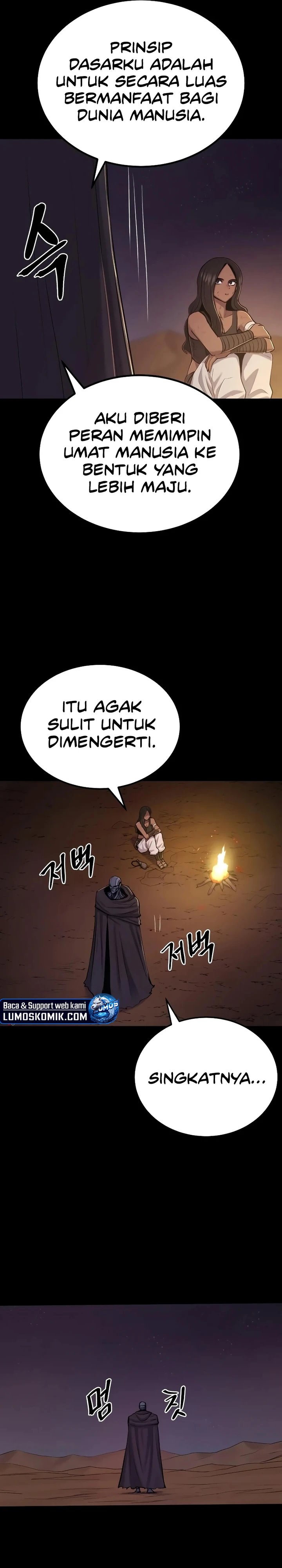 Howling Dragon (The Wailing Perversion) Chapter 48 Gambar 28