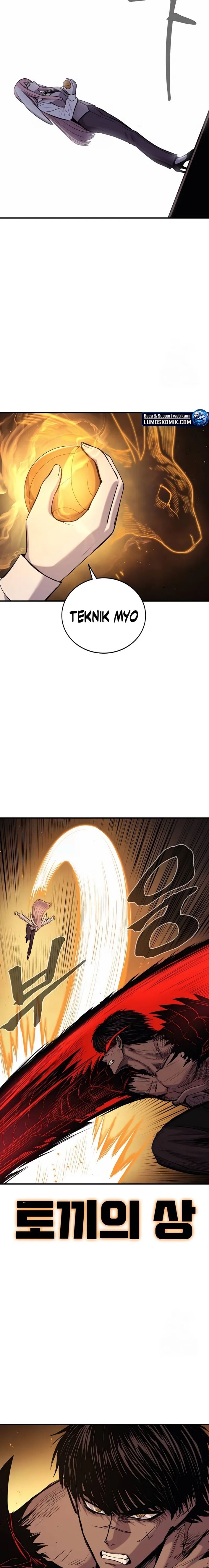 Howling Dragon (The Wailing Perversion) Chapter 56 Gambar 13