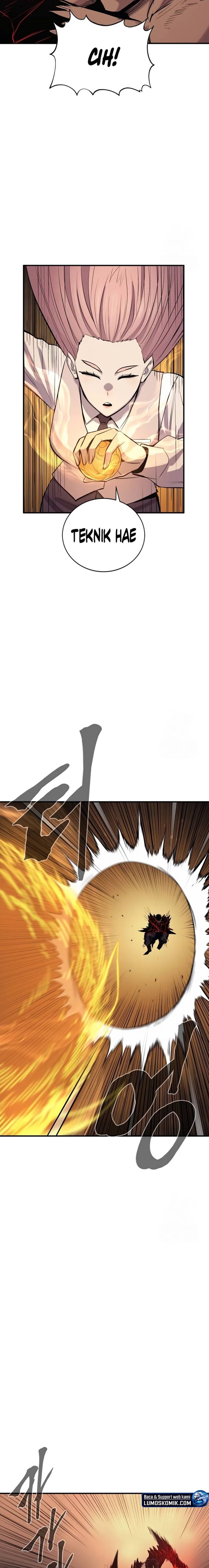 Howling Dragon (The Wailing Perversion) Chapter 56 Gambar 14