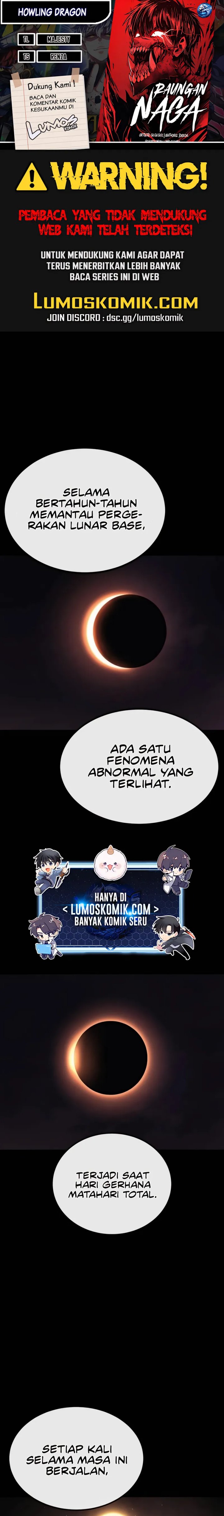 Howling Dragon (The Wailing Perversion) Chapter 58 Gambar 1