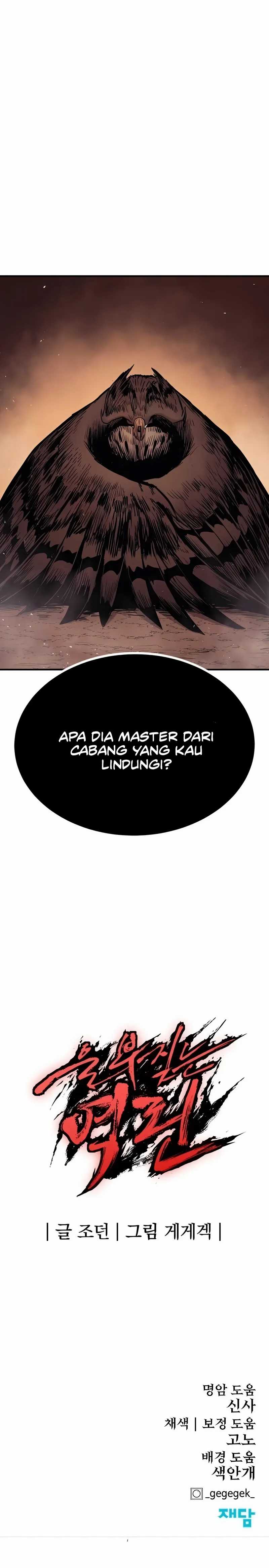 Howling Dragon (The Wailing Perversion) Chapter 60 Gambar 27