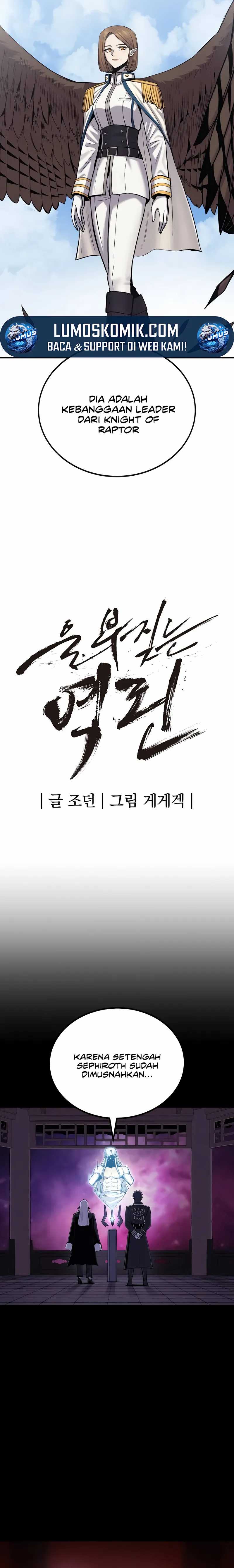 Howling Dragon (The Wailing Perversion) Chapter 61 Gambar 3