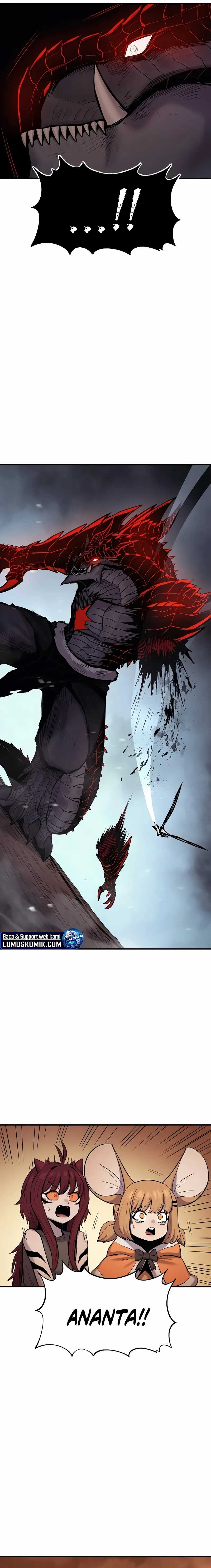 Howling Dragon (The Wailing Perversion) Chapter 61 Gambar 11