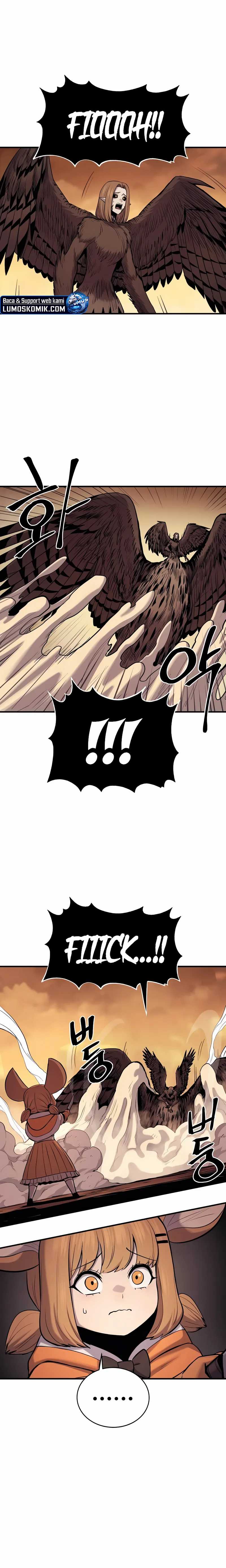 Howling Dragon (The Wailing Perversion) Chapter 61 Gambar 17