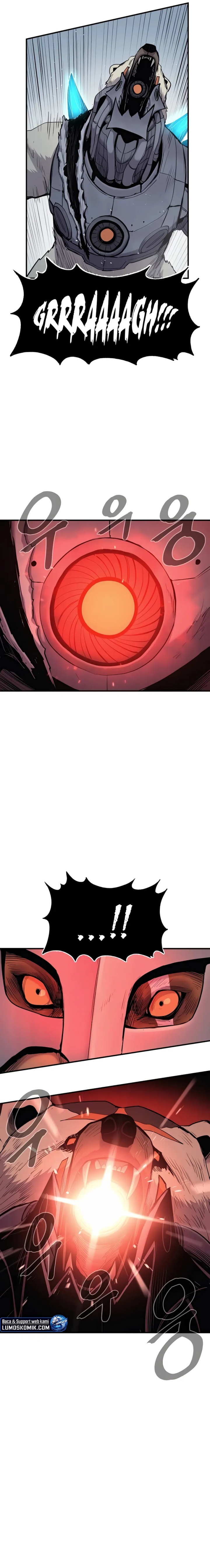 Howling Dragon (The Wailing Perversion) Chapter 64 Gambar 11