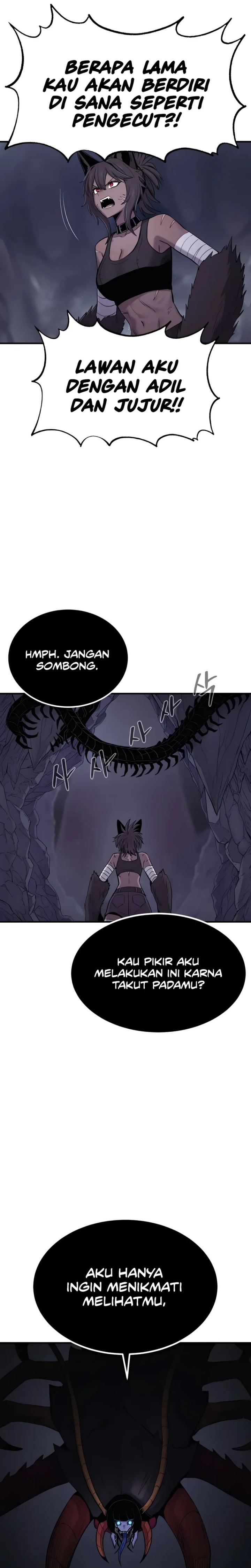 Howling Dragon (The Wailing Perversion) Chapter 64 Gambar 13